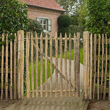 Frans Kastanjepoort 120x100cm