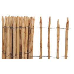 Frans Kastanjehek 1000x120cm (afstand 7.5-8cm)