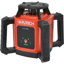 FUTECH Para ONE rotatielaser Rood + Quattro MM FUTECH Para ONE rotatielaser Rood + Quattro MM