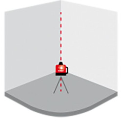 FUTECH Para ONE rotatielaser Rood + Para Receiver FUTECH Para ONE rotatielaser Rood + Para Receiver