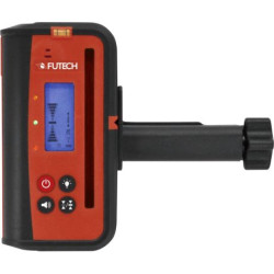 FUTECH Para ONE rotatielaser Rood + Para Receiver FUTECH Para ONE rotatielaser Rood + Para Receiver