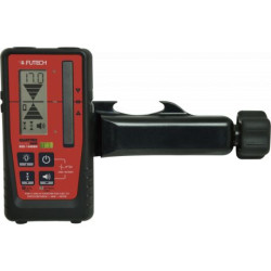 FUTECH Para ONE rotatielaser Groen + Quattro MM FUTECH Para ONE rotatielaser Groen + Quattro MM