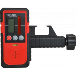 FUTECH Spinner Rood + Gyro receiver Case Set FUTECH Spinner Rood + Gyro receiver Case Set
