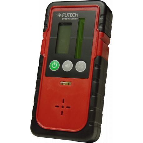 FUTECH Spinner Groen + Gyro receiver Case Set FUTECH Spinner Groen + Gyro receiver Case Set
