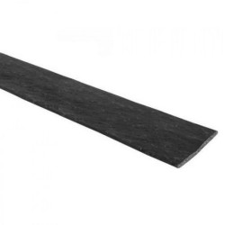 ECOO Ecolat plank 14cm - 2m zwart ECOO Ecolat plank 14cm - 2m zwart