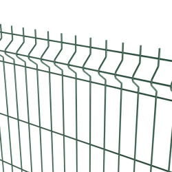 Paneel 3D 1.53mx2.5mx5mm groen