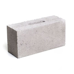 Betonblok VOL 39x14x19 (LxBxH cm)