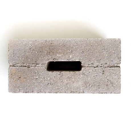 Betonblok VOL 39x19x19 (LxBxH cm)