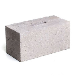 Betonblok VOL 39x19x19 (LxBxH cm)