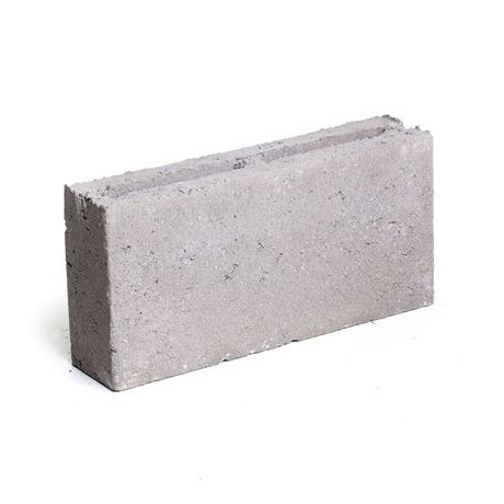 Betonblok HOL 39x9x19 (LxBxH cm)