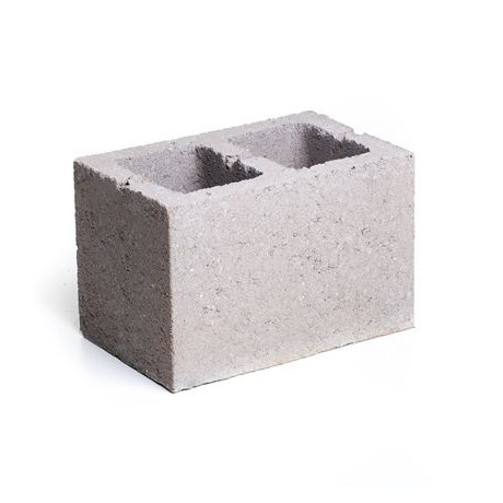 Betonblok HOL 29x19x19 (LxBxH cm)
