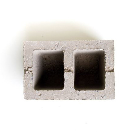 Betonblok HOL 29x19x19 (LxBxH cm)