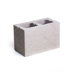 Betonblok HOL 29x14x19 (LxBxH cm) Betonblok HOL 29x14x19 (LxBxH cm)