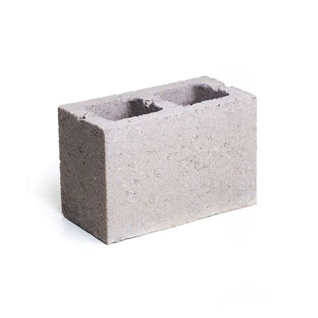 Betonblok HOL 29x14x19 (LxBxH cm)