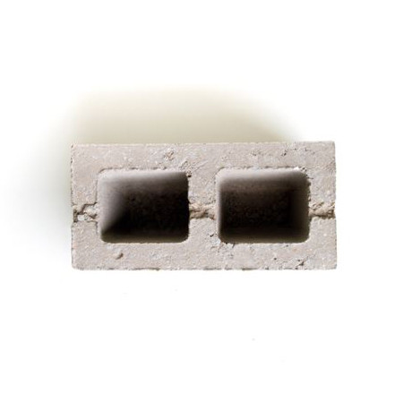 Betonblok HOL 29x14x19 (LxBxH cm) Betonblok HOL 29x14x19 (LxBxH cm)