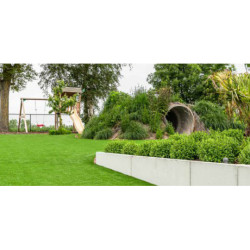 Namgrass Green Ariosa 43mm breedte 2m - lengte per 10cm Namgrass Green Ariosa 43mm breedte 2m - lengte per 10cm