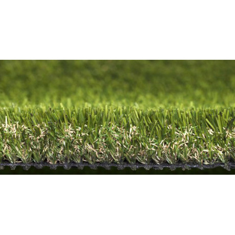 Namgrass Green Ariosa 43mm breedte 4m - lengte per 10cm Namgrass Green Ariosa 43mm breedte 4m - lengte per 10cm