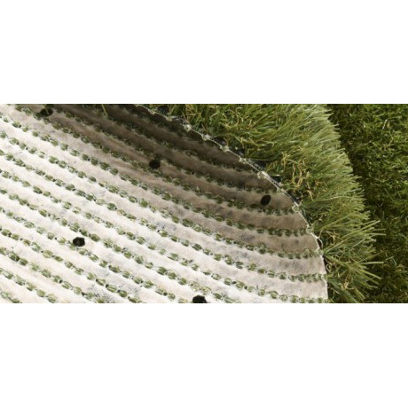 Namgrass Green Ariosa 43mm breedte 4m - lengte per 10cm Namgrass Green Ariosa 43mm breedte 4m - lengte per 10cm