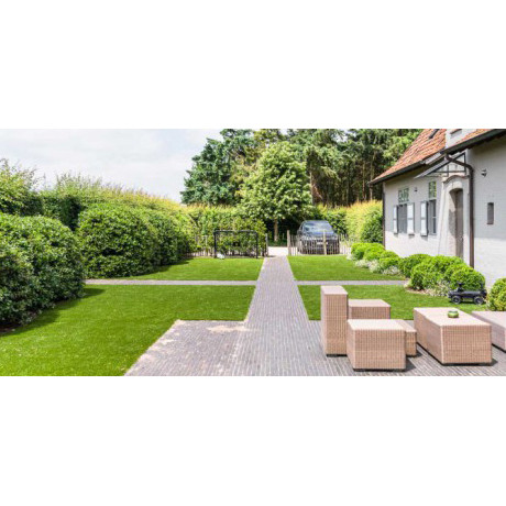 Namgrass Green Utopia 32mm breedte 2m - lengte per 10cm Namgrass Green Utopia 32mm breedte 2m - lengte per 10cm