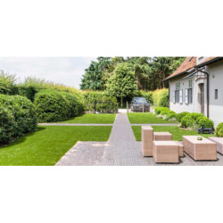 Namgrass Green Utopia 32mm breedte 4m - lengte per 10cm Namgrass Green Utopia 32mm breedte 4m - lengte per 10cm