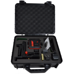FUTECH MC3D kruislijnlaser Brave Groen FUTECH MC3D kruislijnlaser Brave Groen
