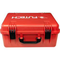 FUTECH Para DS rotatielaser Rood + Para receiver FUTECH Para DS rotatielaser Rood + Para receiver
