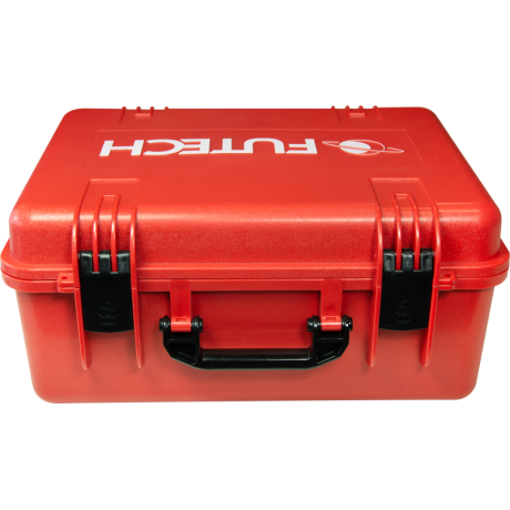 FUTECH Para DS rotatielaser Rood + Quattro MM FUTECH Para DS rotatielaser Rood + Quattro MM