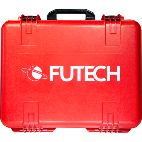FUTECH Para DS rotatielaser Rood + Para receiver FUTECH Para DS rotatielaser Rood + Para receiver