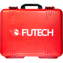 FUTECH Para ONE rotatielaser Rood + Quattro MM FUTECH Para ONE rotatielaser Rood + Quattro MM