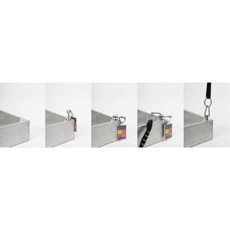 Klinkerdeksel Yucon 3.10 800x800 mm