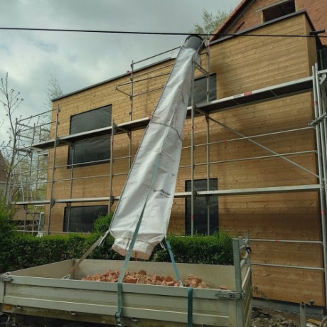 Stortflex flexibele stortkoker 300cm