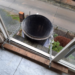 Stortflex flexibele stortkoker 300cm