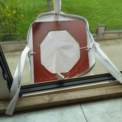 Stortflex flexibele stortkoker 300cm