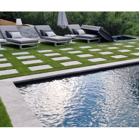 Exelgreen Natura 50mm breedte 4m - lengte per 10cm Exelgreen Natura 50mm breedte 4m - lengte per 10cm