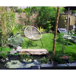 Exelgreen Park 20mm breedte 1m - lengte per 10cm Exelgreen Park 20mm breedte 1m - lengte per 10cm