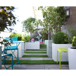 Exelgreen Park 30mm breedte 1m - lengte per 10cm Exelgreen Park 30mm breedte 1m - lengte per 10cm