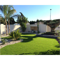 Exelgreen Real C 3D 38mm breedte 1m - lengte per 10cm Exelgreen Real C 3D 38mm breedte 1m - lengte per 10cm