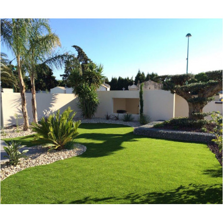 Exelgreen Real C 3D 38mm breedte 1m - lengte per 10cm Exelgreen Real C 3D 38mm breedte 1m - lengte per 10cm