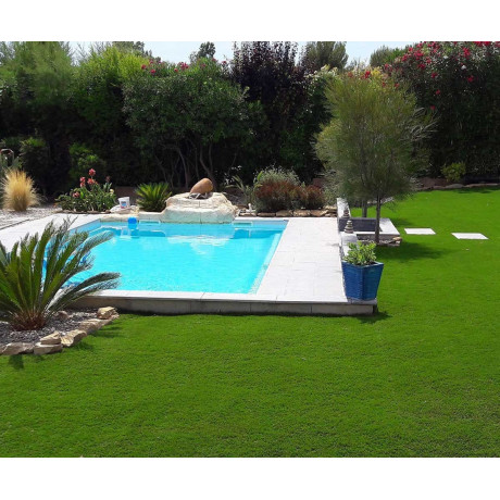 Exelgreen Real C 3D 50mm breedte 3m - lengte per 10cm Exelgreen Real C 3D 50mm breedte 3m - lengte per 10cm