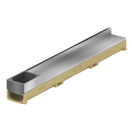 ACO Euroline 60 Discreet 40 + inspectieluik