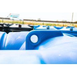 Easy Rain regenwatertank 7.500L