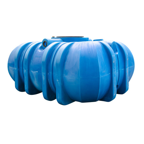 Easy Rain regenwatertank 7.500L