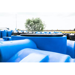 Easy Rain regenwatertank 7.500L