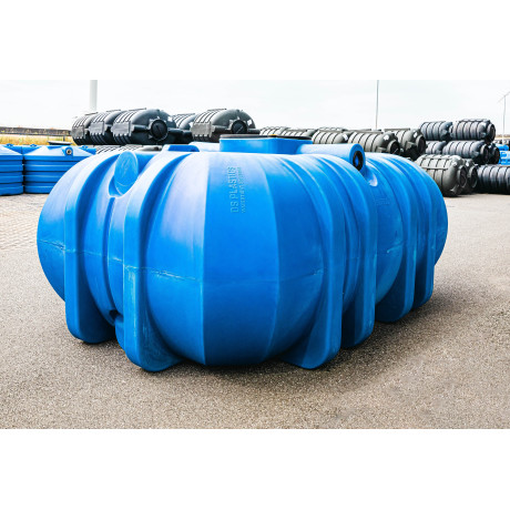 Easy Rain regenwatertank 7.500L