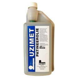 Patineerolie voor bladlood 1L