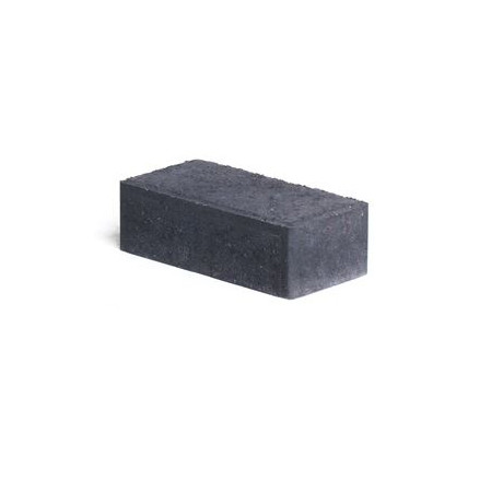 Betonstraatklinker 22x11x7 zwart (pallet 10,24m²) Betonstraatklinker 22x11x7 zwart (pallet 10,24m²)