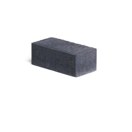 Betonstraatklinker 22x11x8 zwart (pallet 8,58m²) Betonstraatklinker 22x11x8 zwart (pallet 8,58m²)