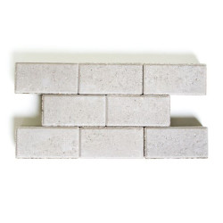 Betonstraatklinker 22x11x7 grijs (pallet 10,24m²) Betonstraatklinker 22x11x7 grijs (pallet 10,24m²)