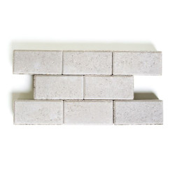 Betonstraatklinker 22x11x8 grijs (pallet 8,58m²) Betonstraatklinker 22x11x8 grijs (pallet 8,58m²)