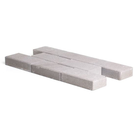 Betonstraatklinker 22x11x5 grijs (pallet 13,66m²) Betonstraatklinker 22x11x5 grijs (pallet 13,66m²)